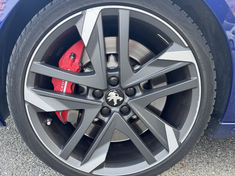 Peugeot 308 usata a Messina (5)