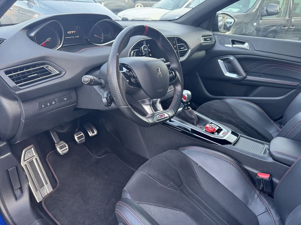 Peugeot 308 usata a Messina (7)