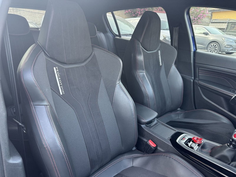 Peugeot 308 usata a Messina (8)