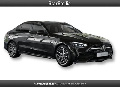 Mercedes-Benz Classe C 220 d mhev AMG Line Advanced 197cv auto nuova a Ferrara