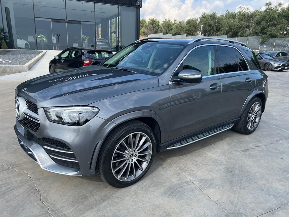 Mercedes-Benz GLE Coupé usata a Messina