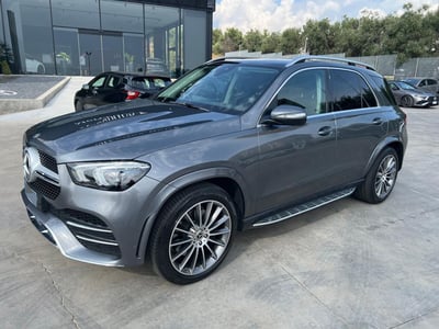 Mercedes-Benz GLE Coup&eacute; 300 d 4Matic Mild Hybrid Coup&eacute; Premium Pro del 2023 usata a Messina