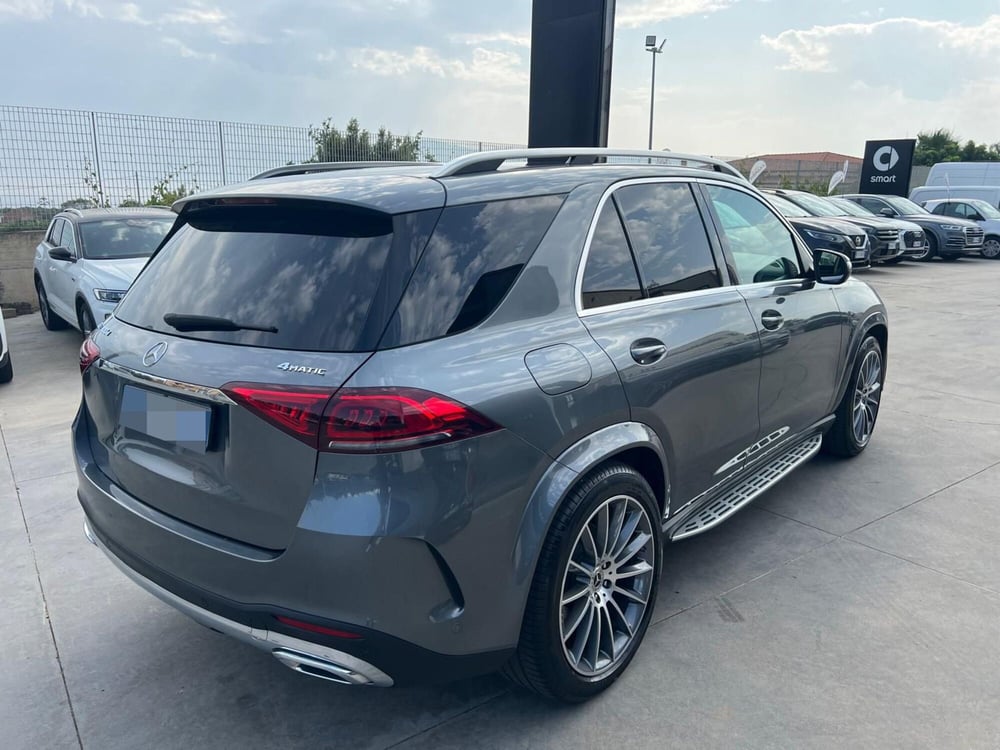 Mercedes-Benz GLE Coupé usata a Messina (3)