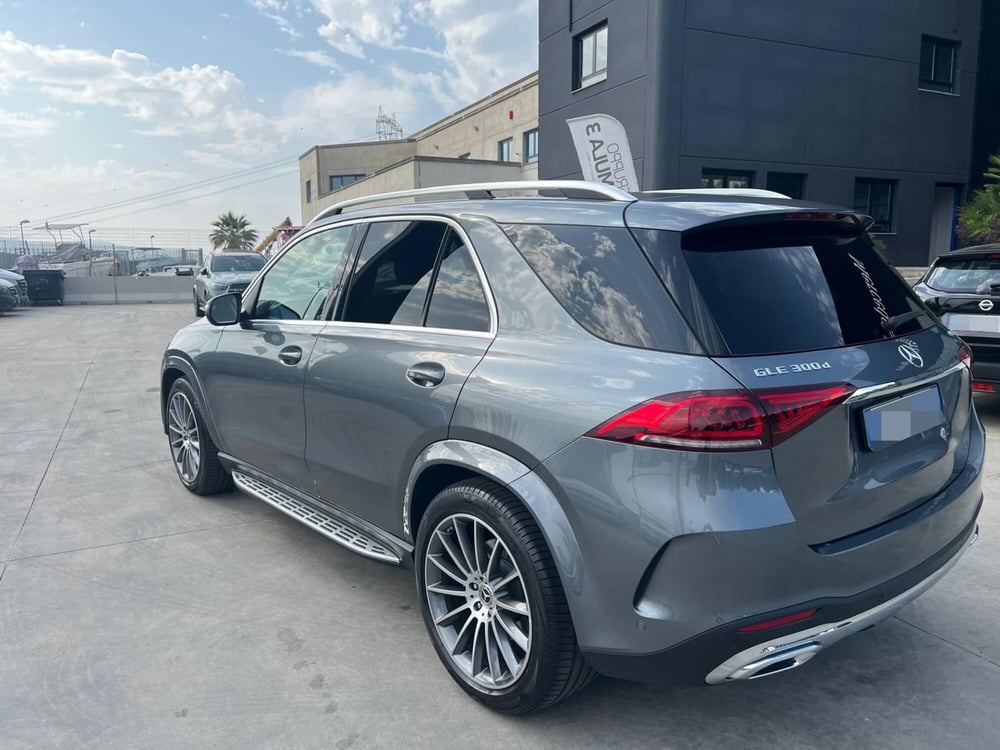 Mercedes-Benz GLE Coupé usata a Messina (4)