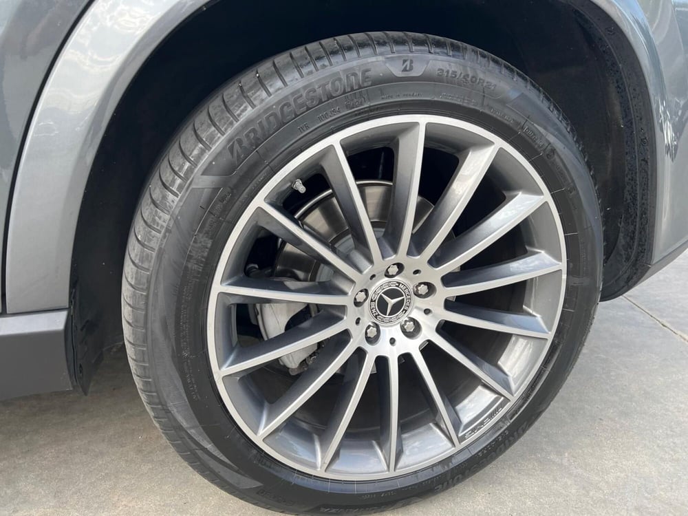 Mercedes-Benz GLE Coupé usata a Messina (5)