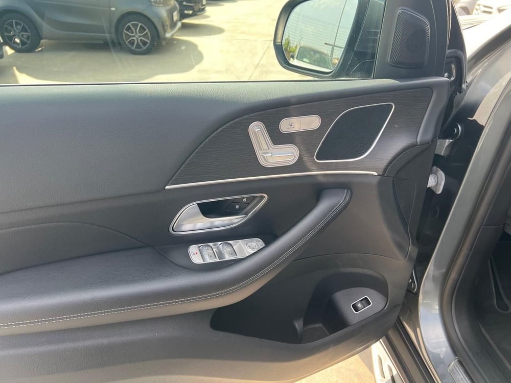 Mercedes-Benz GLE Coupé usata a Messina (6)