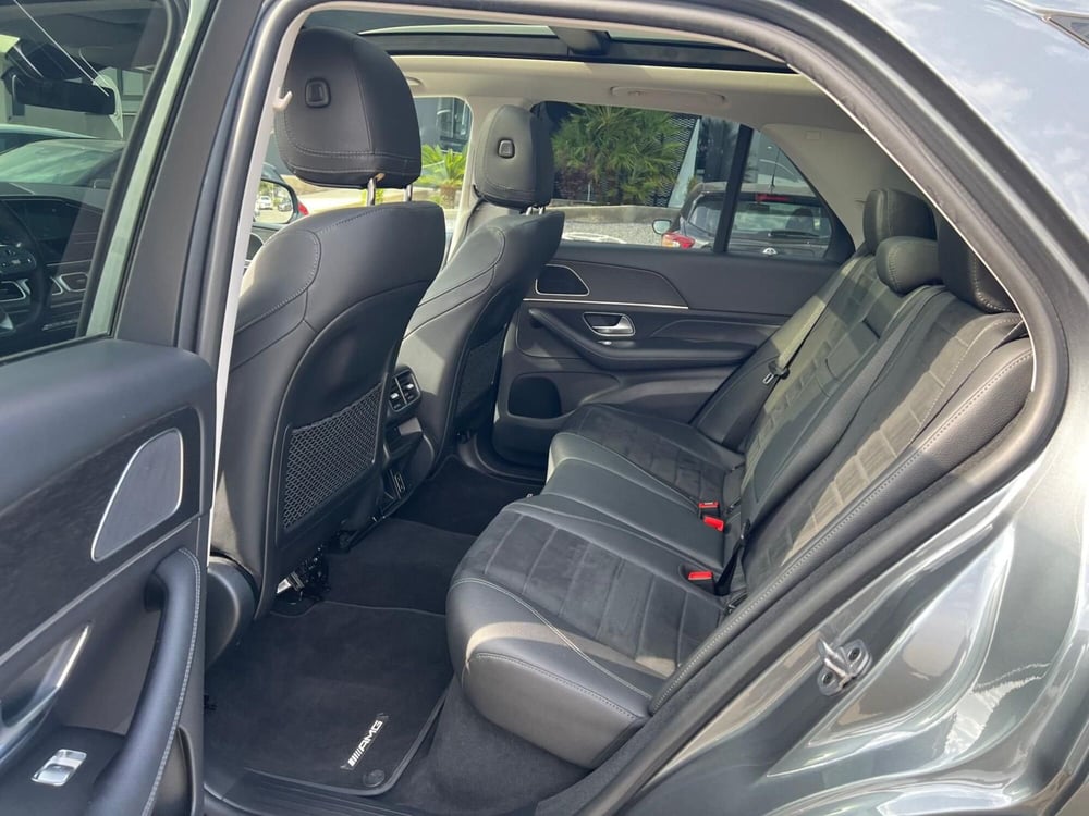 Mercedes-Benz GLE Coupé usata a Messina (8)