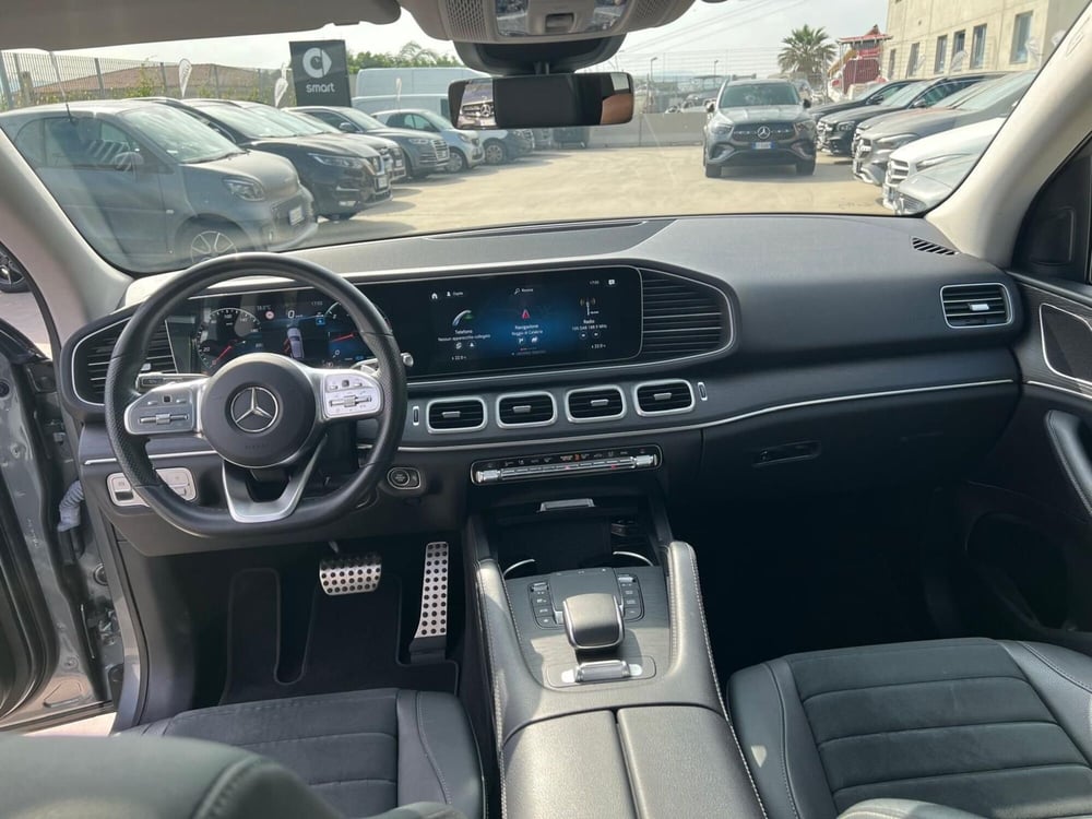 Mercedes-Benz GLE Coupé usata a Messina (9)