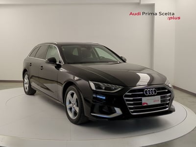 Audi A4 Avant 35 TDI/163 CV S tronic Business Advanced del 2022 usata a Pratola Serra