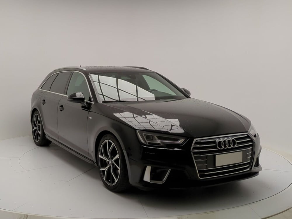 Audi A4 usata a Avellino