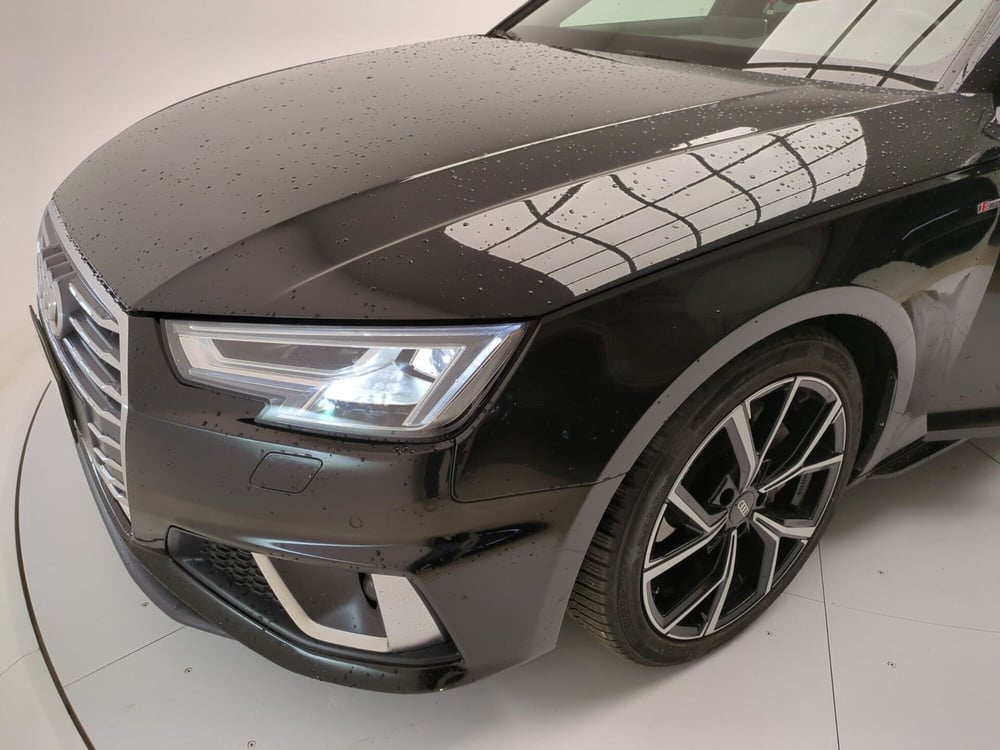Audi A4 usata a Avellino (10)