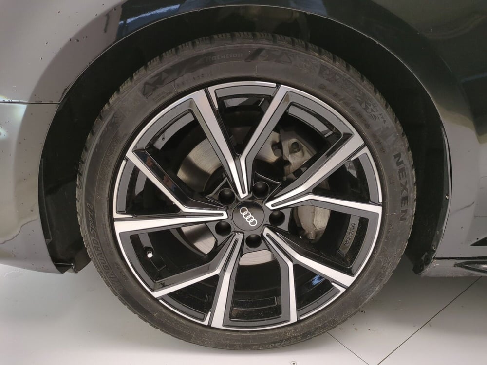 Audi A4 usata a Avellino (11)