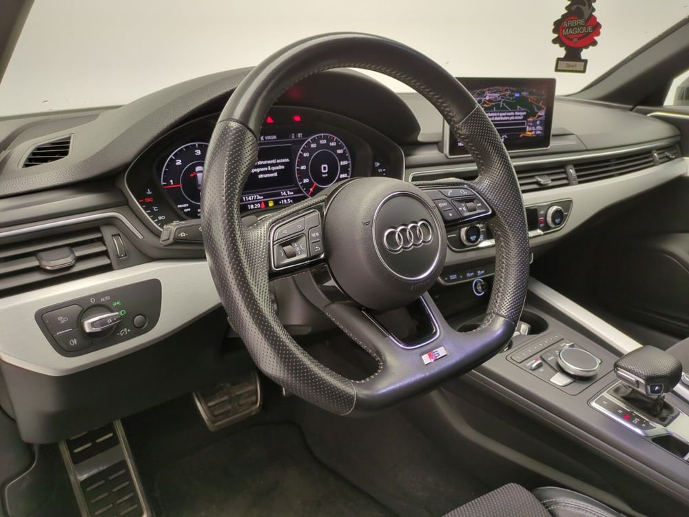 Audi A4 usata a Avellino (14)