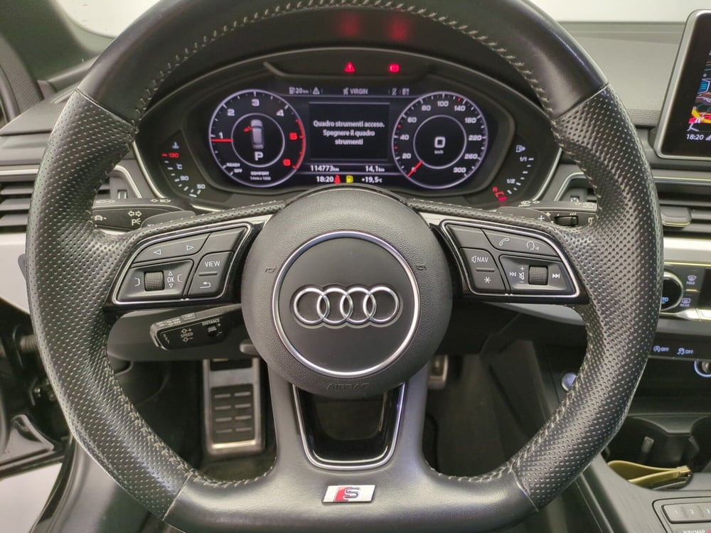 Audi A4 usata a Avellino (16)