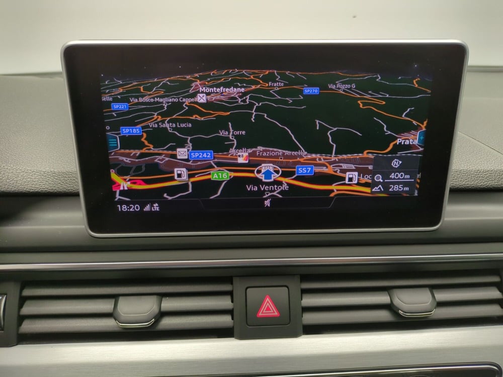 Audi A4 usata a Avellino (17)