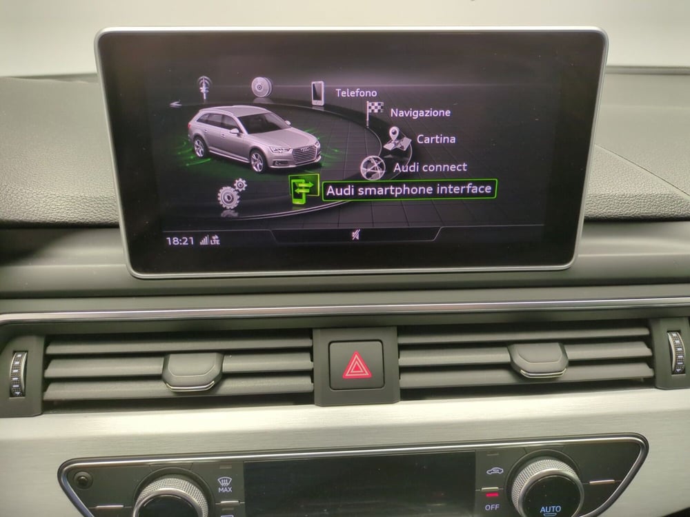Audi A4 usata a Avellino (18)