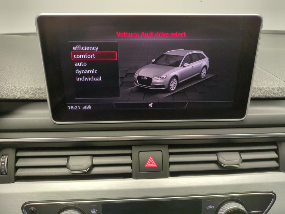 Audi A4 usata a Avellino (19)