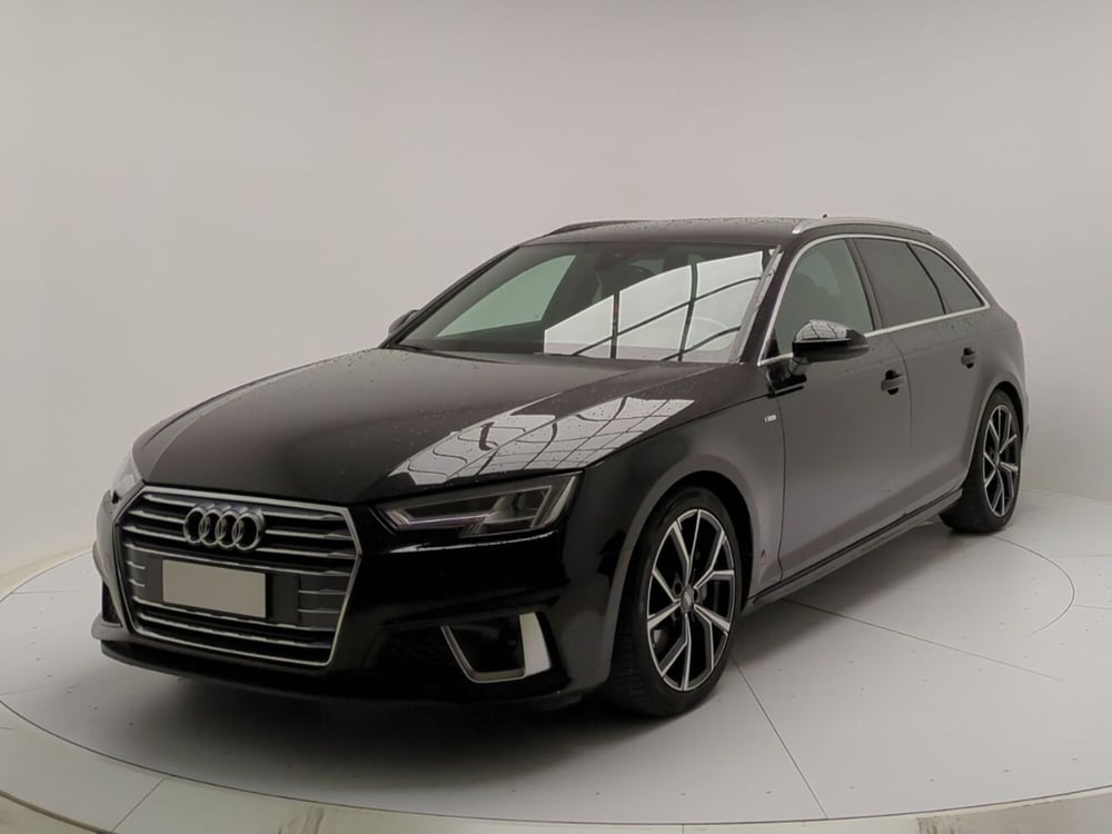 Audi A4 usata a Avellino (3)