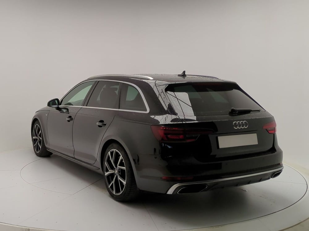 Audi A4 usata a Avellino (5)