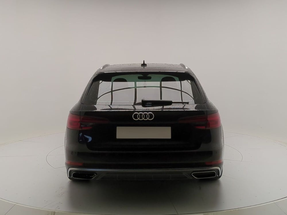 Audi A4 usata a Avellino (6)