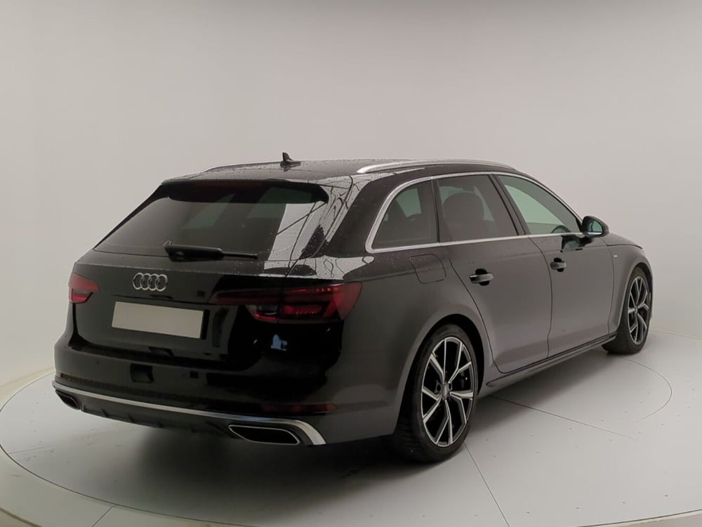 Audi A4 usata a Avellino (7)