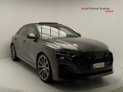 Audi Q8 Q8 50 TDI 286 CV quattro tiptronic Sport del 2024 usata a Pratola Serra