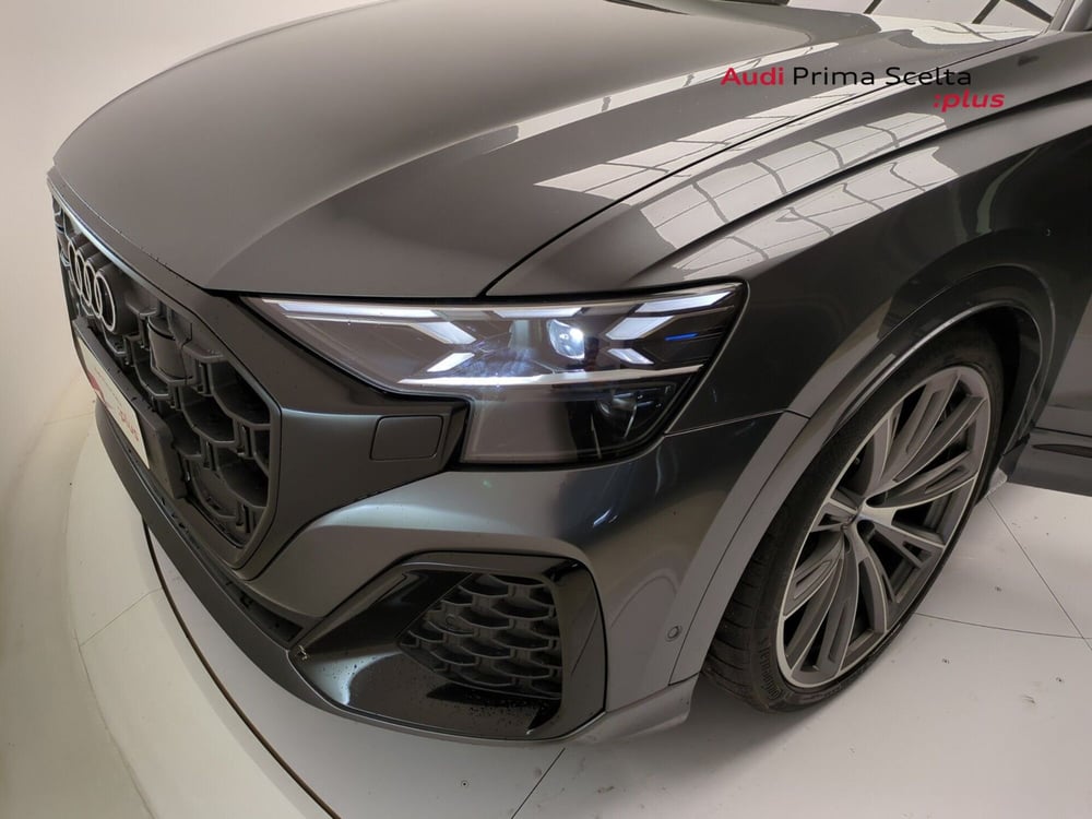 Audi Q8 usata a Avellino (10)