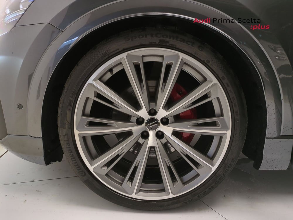 Audi Q8 usata a Avellino (11)