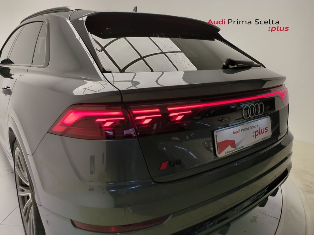 Audi Q8 usata a Avellino (12)