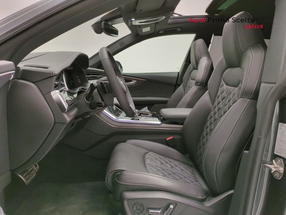 Audi Q8 usata a Avellino (13)