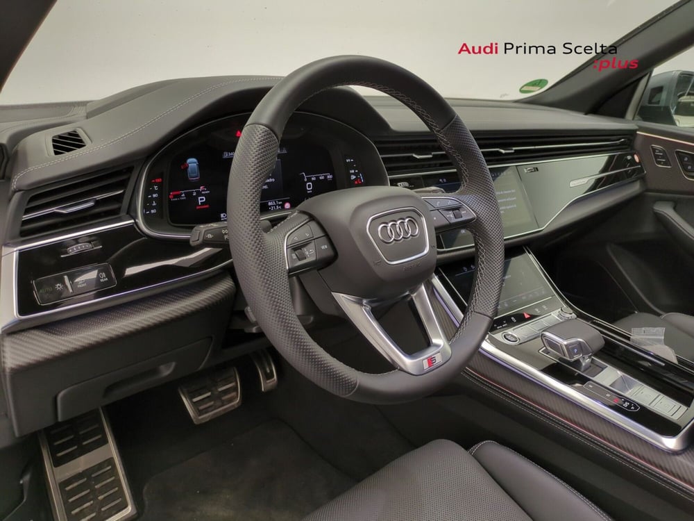 Audi Q8 usata a Avellino (14)