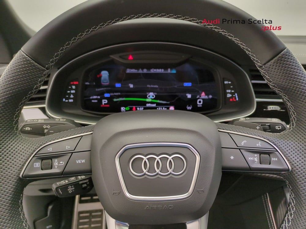 Audi Q8 usata a Avellino (17)
