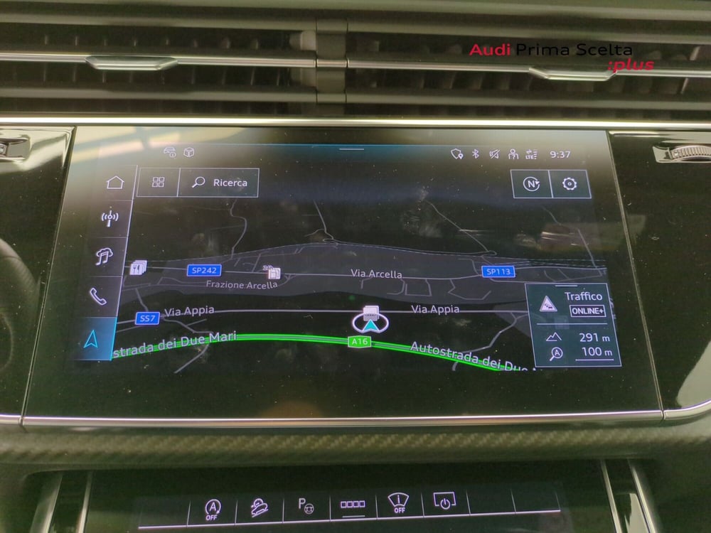 Audi Q8 usata a Avellino (19)