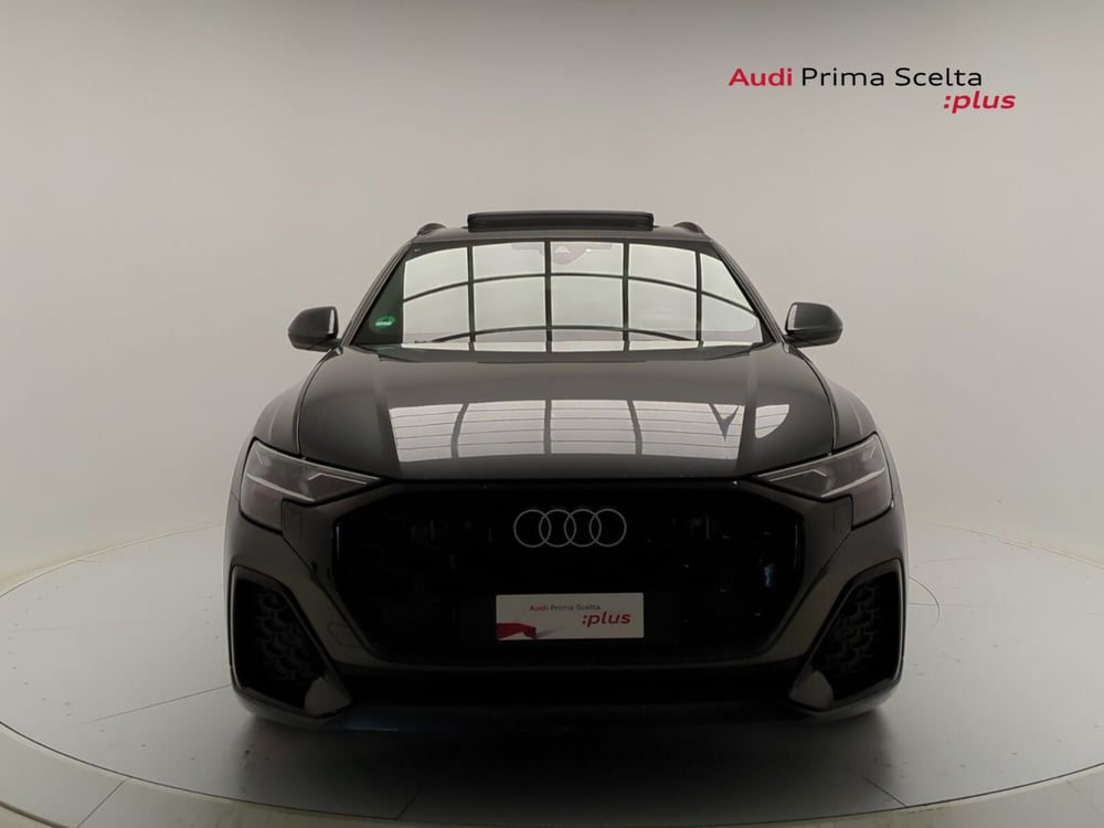 Audi Q8 usata a Avellino (2)