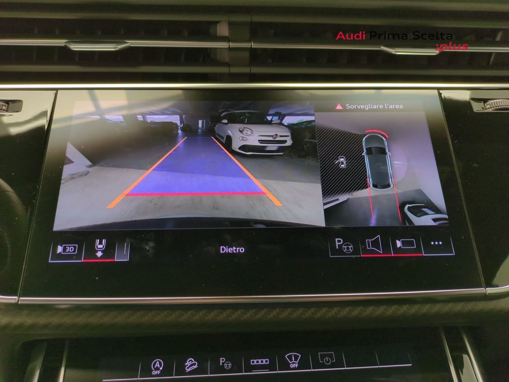 Audi Q8 usata a Avellino (20)