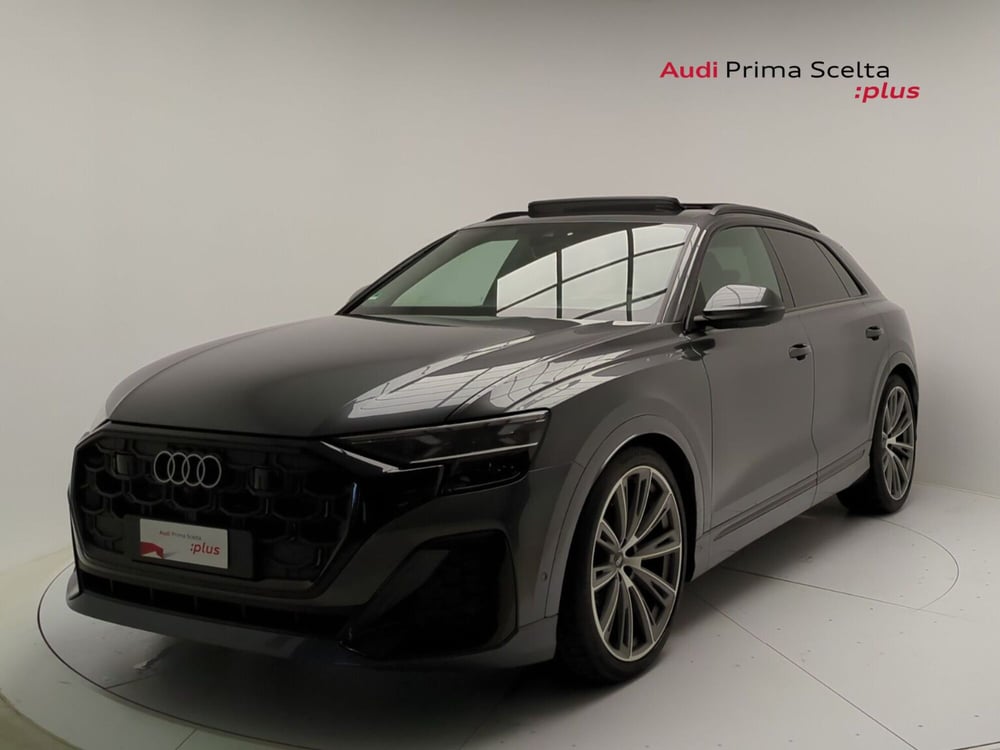 Audi Q8 usata a Avellino (3)