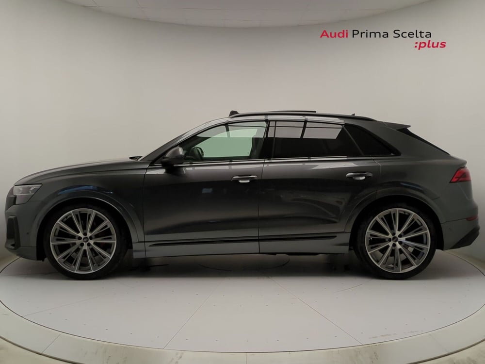 Audi Q8 usata a Avellino (4)
