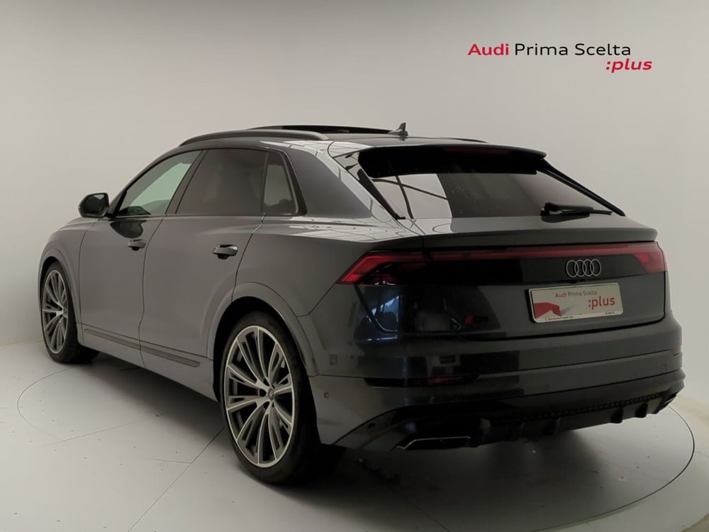 Audi Q8 usata a Avellino (5)
