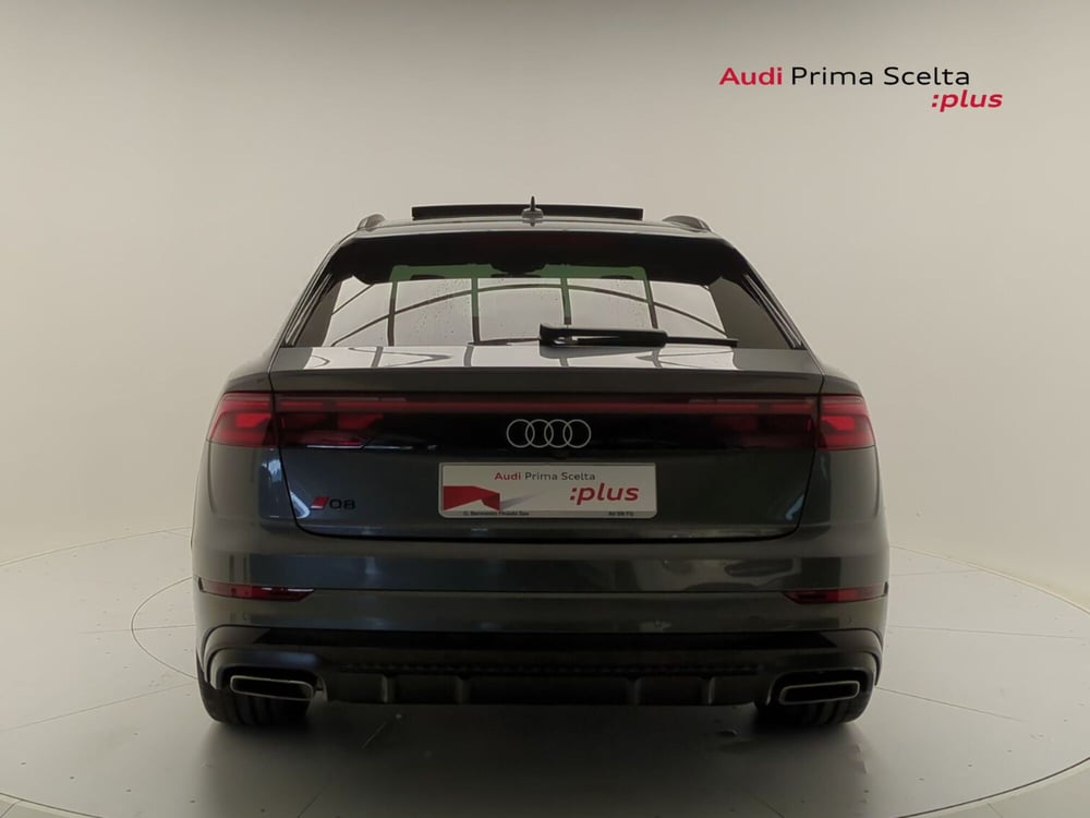 Audi Q8 usata a Avellino (6)