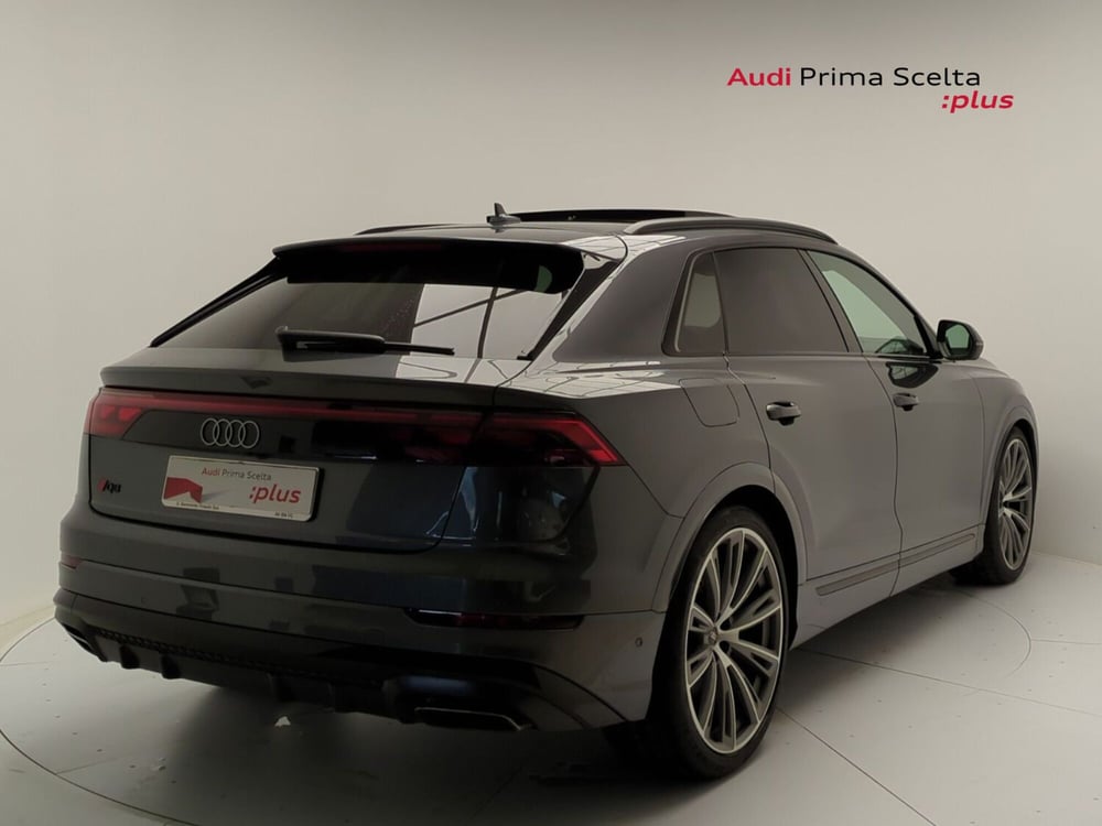 Audi Q8 usata a Avellino (7)