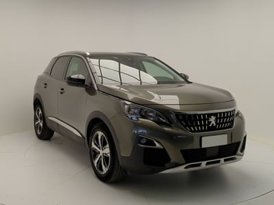 Peugeot 3008 PureTech Turbo 130 S&amp;S Allure Pack del 2020 usata a Pratola Serra
