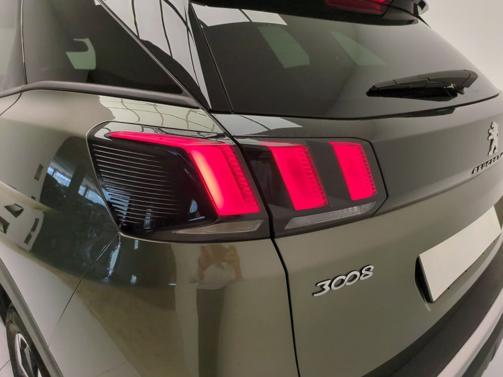 Peugeot 3008 usata a Avellino (10)
