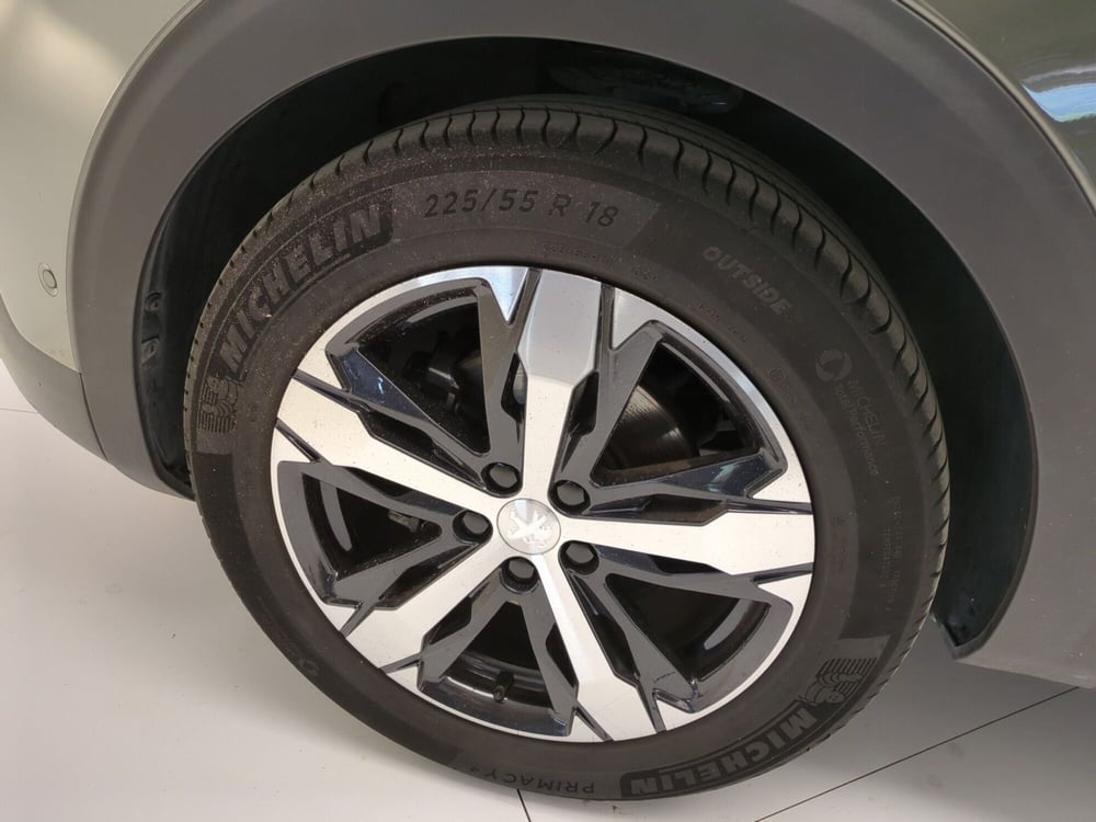 Peugeot 3008 usata a Avellino (11)