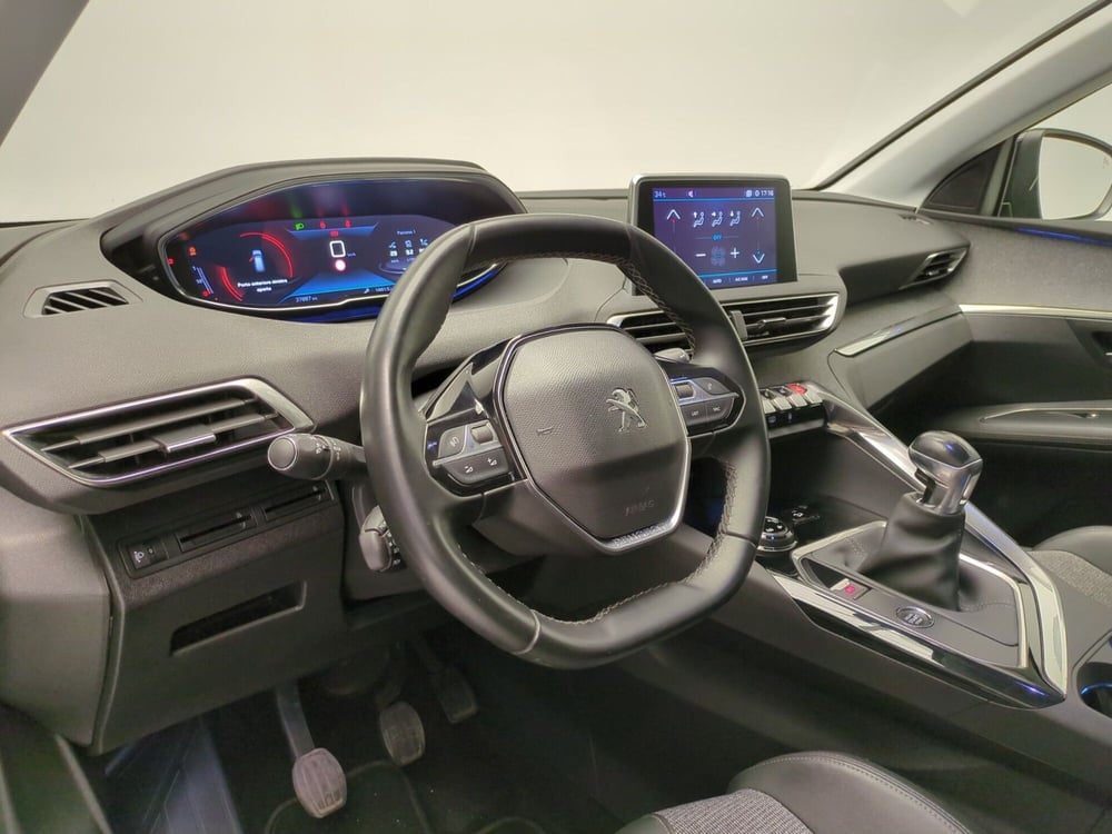 Peugeot 3008 usata a Avellino (13)