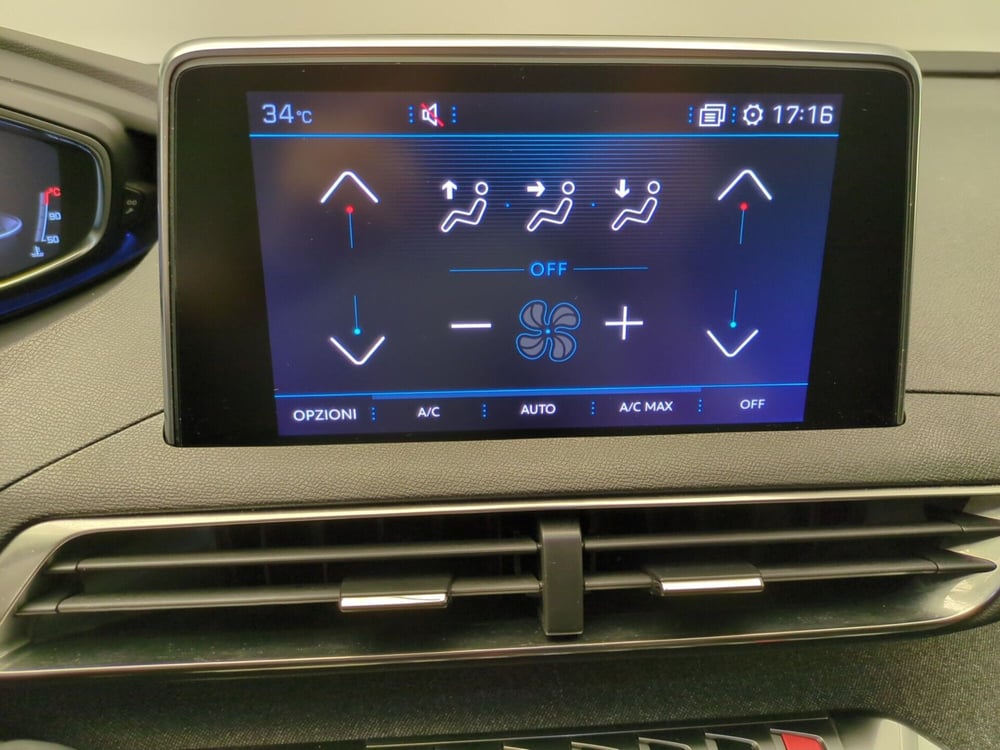 Peugeot 3008 usata a Avellino (16)