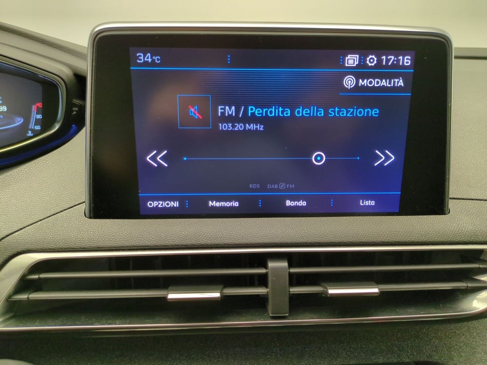 Peugeot 3008 usata a Avellino (17)