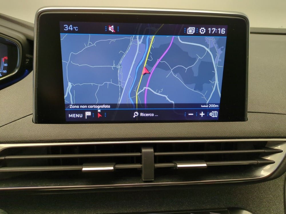 Peugeot 3008 usata a Avellino (18)