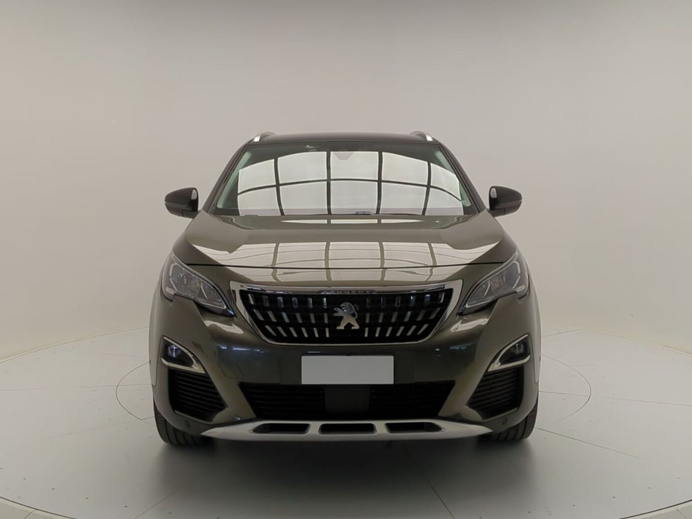 Peugeot 3008 usata a Avellino (2)