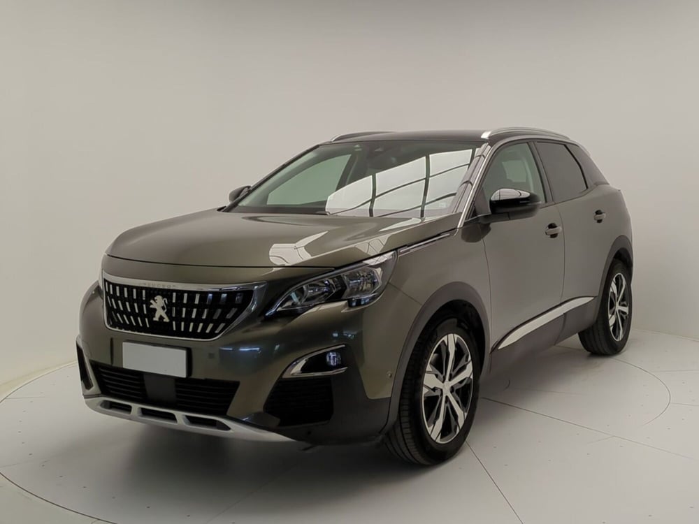 Peugeot 3008 usata a Avellino (3)