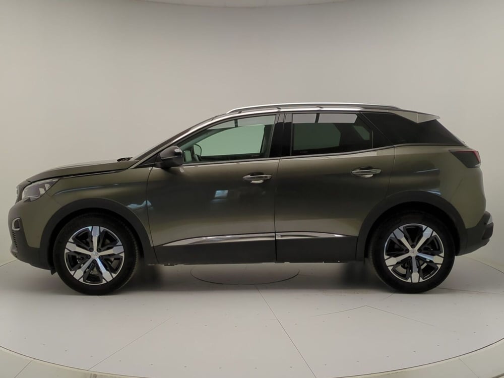 Peugeot 3008 usata a Avellino (4)